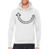 Light weight Fleece Adult Pullover Hoodie Thumbnail