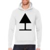 Light weight Fleece Adult Pullover Hoodie Thumbnail