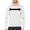 Light weight Fleece Adult Pullover Hoodie Thumbnail