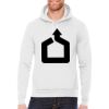 Light weight Fleece Adult Pullover Hoodie Thumbnail