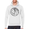 Light weight Fleece Adult Pullover Hoodie Thumbnail