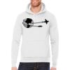 Light weight Fleece Adult Pullover Hoodie Thumbnail