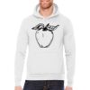 Light weight Fleece Adult Pullover Hoodie Thumbnail