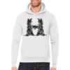 Light weight Fleece Adult Pullover Hoodie Thumbnail