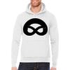 Light weight Fleece Adult Pullover Hoodie Thumbnail