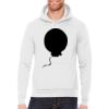 Light weight Fleece Adult Pullover Hoodie Thumbnail