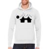 Light weight Fleece Adult Pullover Hoodie Thumbnail