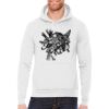 Light weight Fleece Adult Pullover Hoodie Thumbnail