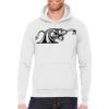 Light weight Fleece Adult Pullover Hoodie Thumbnail