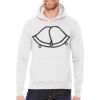 Light weight Fleece Adult Pullover Hoodie Thumbnail