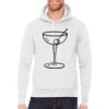 Light weight Fleece Adult Pullover Hoodie Thumbnail