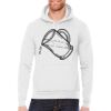 Light weight Fleece Adult Pullover Hoodie Thumbnail