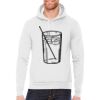 Light weight Fleece Adult Pullover Hoodie Thumbnail