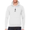 Light weight Fleece Adult Pullover Hoodie Thumbnail