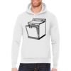 Light weight Fleece Adult Pullover Hoodie Thumbnail