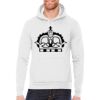 Light weight Fleece Adult Pullover Hoodie Thumbnail