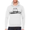 Light weight Fleece Adult Pullover Hoodie Thumbnail