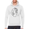 Light weight Fleece Adult Pullover Hoodie Thumbnail