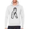 Light weight Fleece Adult Pullover Hoodie Thumbnail