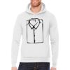 Light weight Fleece Adult Pullover Hoodie Thumbnail