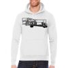 Light weight Fleece Adult Pullover Hoodie Thumbnail