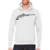 Light weight Fleece Adult Pullover Hoodie Thumbnail