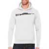 Light weight Fleece Adult Pullover Hoodie Thumbnail