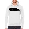 Light weight Fleece Adult Pullover Hoodie Thumbnail