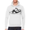 Light weight Fleece Adult Pullover Hoodie Thumbnail