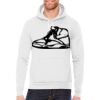 Light weight Fleece Adult Pullover Hoodie Thumbnail