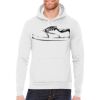 Light weight Fleece Adult Pullover Hoodie Thumbnail