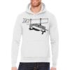 Light weight Fleece Adult Pullover Hoodie Thumbnail