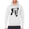 Light weight Fleece Adult Pullover Hoodie Thumbnail