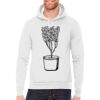 Light weight Fleece Adult Pullover Hoodie Thumbnail