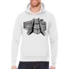 Light weight Fleece Adult Pullover Hoodie Thumbnail