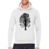 Light weight Fleece Adult Pullover Hoodie Thumbnail