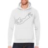 Light weight Fleece Adult Pullover Hoodie Thumbnail