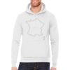 Light weight Fleece Adult Pullover Hoodie Thumbnail