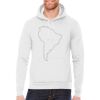 Light weight Fleece Adult Pullover Hoodie Thumbnail