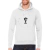 Light weight Fleece Adult Pullover Hoodie Thumbnail