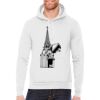 Light weight Fleece Adult Pullover Hoodie Thumbnail