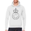 Light weight Fleece Adult Pullover Hoodie Thumbnail