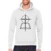 Light weight Fleece Adult Pullover Hoodie Thumbnail