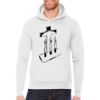 Light weight Fleece Adult Pullover Hoodie Thumbnail