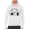 Light weight Fleece Adult Pullover Hoodie Thumbnail