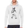 Light weight Fleece Adult Pullover Hoodie Thumbnail