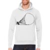 Light weight Fleece Adult Pullover Hoodie Thumbnail