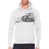 Light weight Fleece Adult Pullover Hoodie Thumbnail