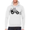 Light weight Fleece Adult Pullover Hoodie Thumbnail