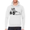 Light weight Fleece Adult Pullover Hoodie Thumbnail